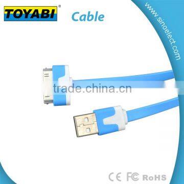 Wholesale PVC Micro USB Sync Charger Data Cable Charger for i4 photo-1