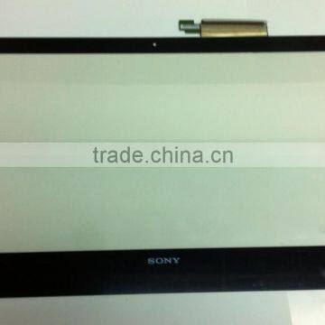 14.1" New Touch Screen Digitizer Glass Panel For Sony Vaio SVT14 (Factory Wholesale)