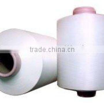 Raw white 150d/48f DTY Yarn