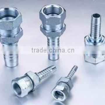 hydraulic tube fittings METRIC Female 60 Cone hydraulic hose fitting