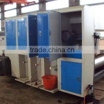 High Speed Flexo Printing & Slotting & Rotary Die Cutting Machine Packaging Machine photo-3