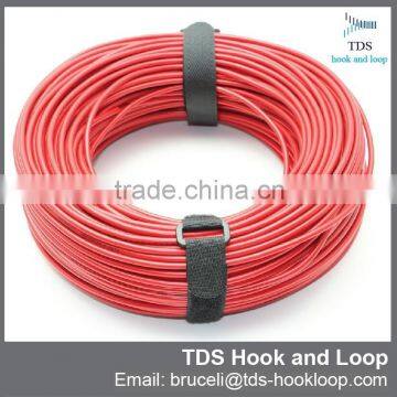 Printed Logo Customized Hook and Loop Strap