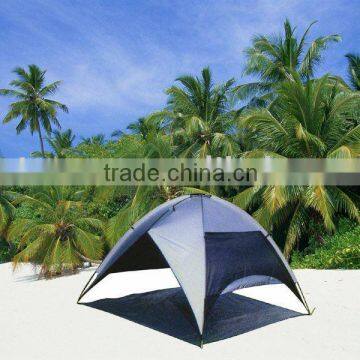 Big outdoor sun shelter beach tent