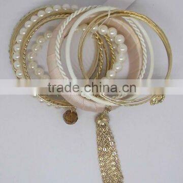 hot sell bracelet pack for 2012 spring-summer season