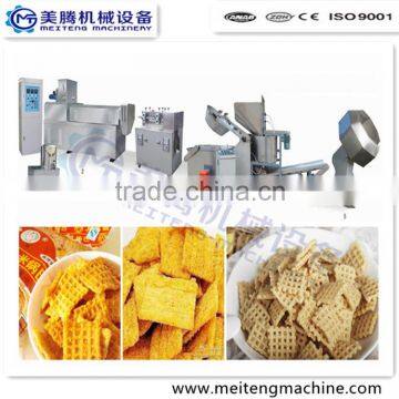 2.rice crust food processing line