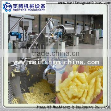 kurkure extruding machine /snack making machine, corn snack extruding machine skype:lisatanghong+0086-15964515336