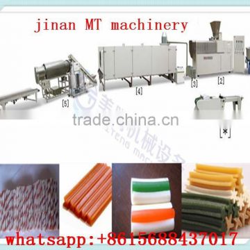 Pet Treats Processing Line