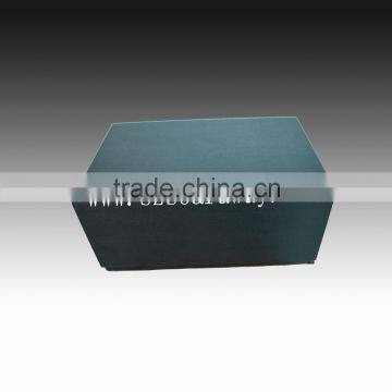 Personalized Luxury Single Watch Box With Leather Finishing Custom Logo Leatherette Watch Boxes photo-6