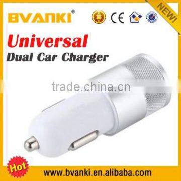 CE&ROHS Passed Usb Car Charger Adaptor for Mobile Phone or Any Usb Device photo-3