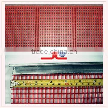 Polyurethane Screen Mesh, PU Mesh Application MIne & Construction photo-2