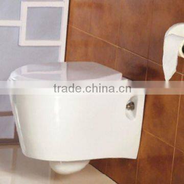 Sanitaryware Wall Hung Toilet