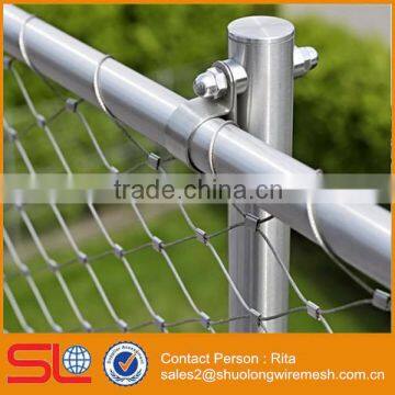 Architectural Wire Cable Rope Mesh