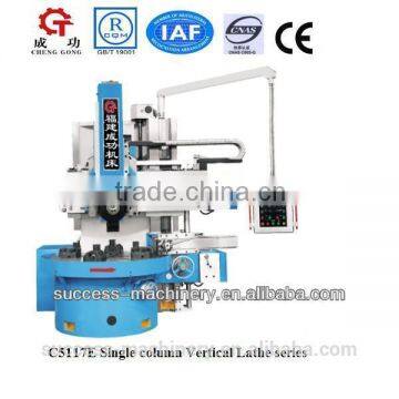 C5117E Single column Vertical turret lathe for sale