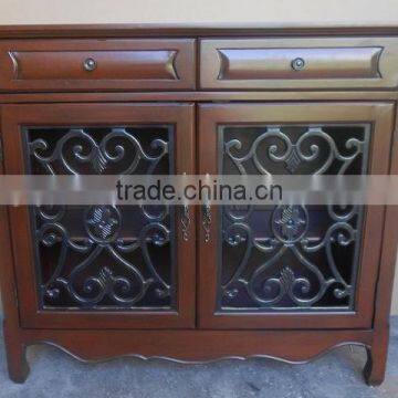 Original Solid Wooden Storage Shoe Cabinet