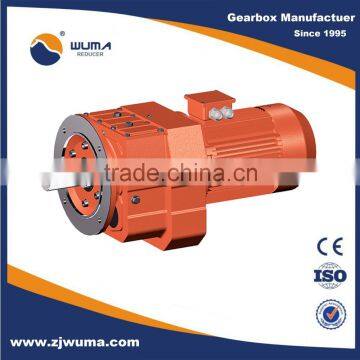 2016 good price high efficiencyparallel shaft mounted gearbox