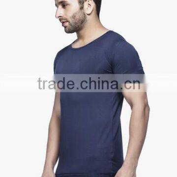 Good Quality Super Soft Breathable 100% Polyester Sport Shirts Wholesale photo-4