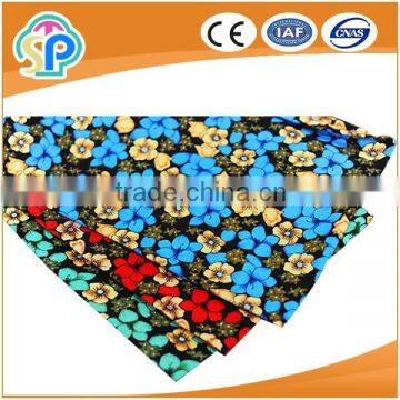 Rayon cotton textile, garment printing cloth, Suihua cloth