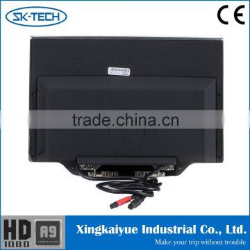 High Quality 10.1'' TFT LCD Android 4.2.2 Back Seat Headrest COROLLA Monitor photo-6
