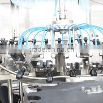 Automatic 3 in 1 Monobloc water production line made in china