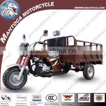 200CC Motor Tricycle Three Wheeler 950kgs Loading Capacity photo-2