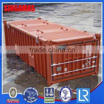 20ft Equipment Container Trailer photo-6