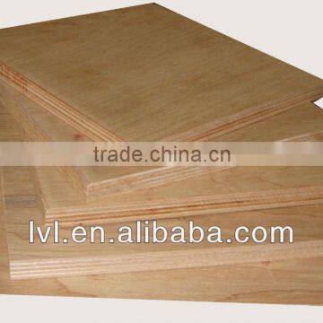 Chinese birch blockboard Furniture Board