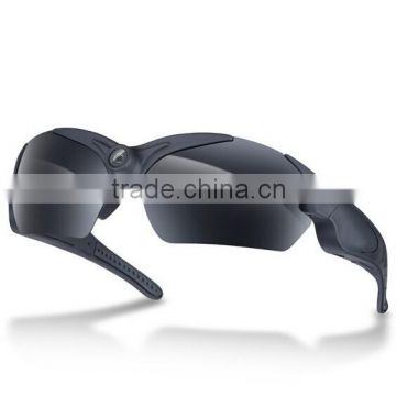 HD 1080p sunglasses camera with wide angle