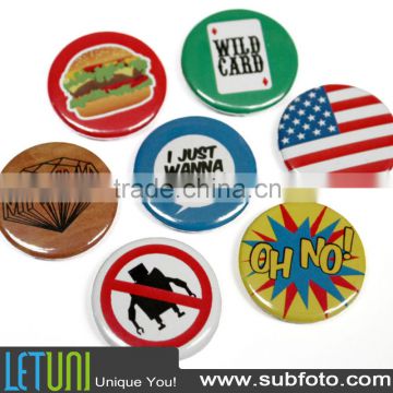 wholesale button badge gift items