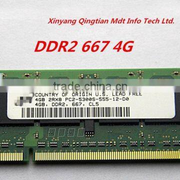 Wholesale memory---4G DDR2 667 Laptop RAM PC-5300S