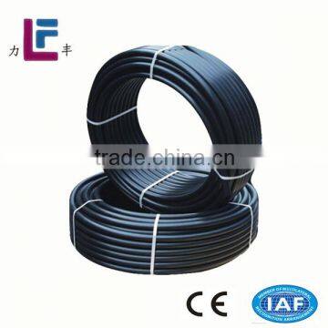 HDPE black water tube