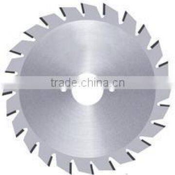 Woodworking Solid Tungsten Carbide Tipped Grooving Circular Saw Blade