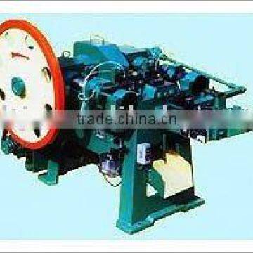 Wire Nail Making Machine