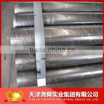 small diameter 19mm round mild steel tube