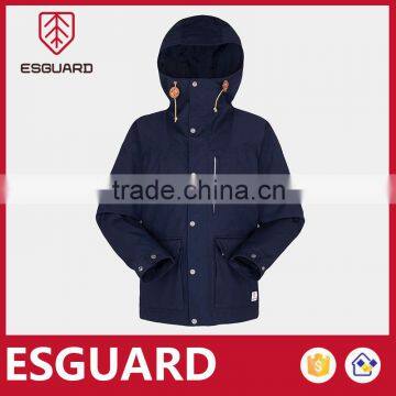 ESGUARD windproof outdoor jacket