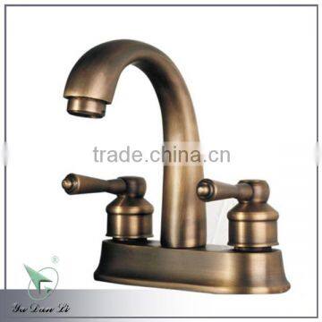 two handle mini-widespread classic lavatory faucet 6902