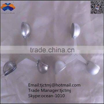 good quality customized machining aluminium air velocity transducer parts