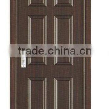 wood veneer moulded door skin