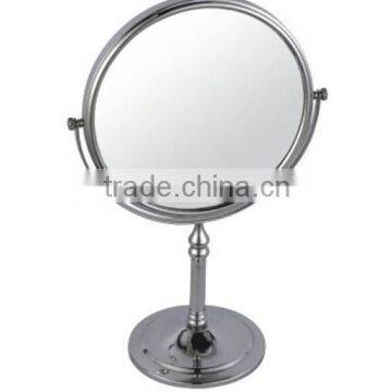 hot sale decorative chrome bath mirror