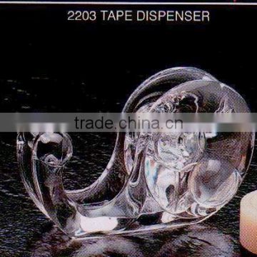 ACRYLIC TAPE DISPENSER