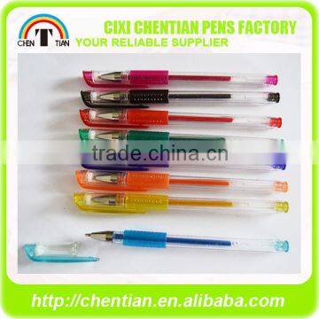 Multipurpose Stationery Colour Gel Pens