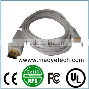 Type C to MHD Cable for Leshi Mobile Length is 3 Meter photo-2