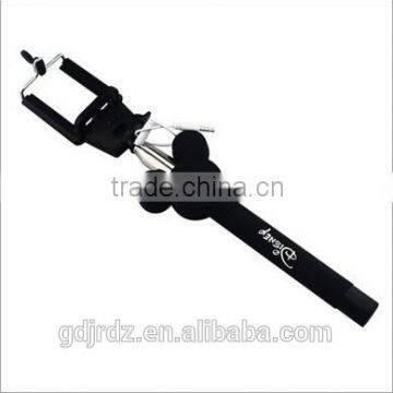 Customized 3d Cartoon Selfie Extendable Handheld Stick Monopod photo-6