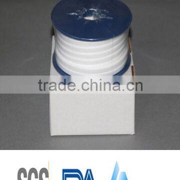 customized 100% virgin ptfe teflon tape