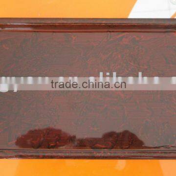 tray,wooden tray,hotel products,guest room products,wooden products