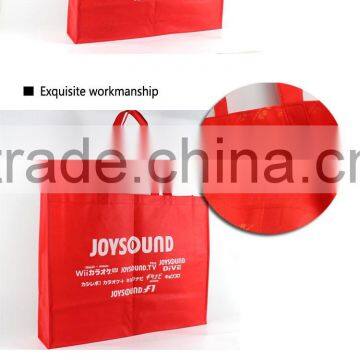 Wholesale Custom Promotional Non Woven Printed Advertising Tote Bags photo-5
