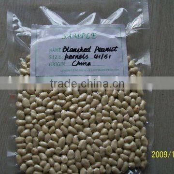 Roasted Blanched Peanuts