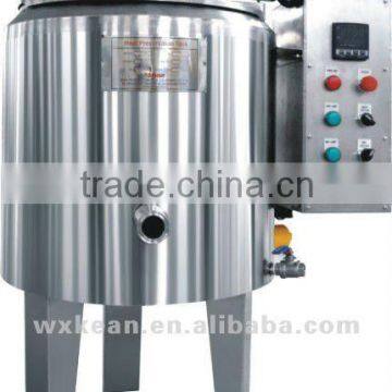 Hot product Chocolate holding tank