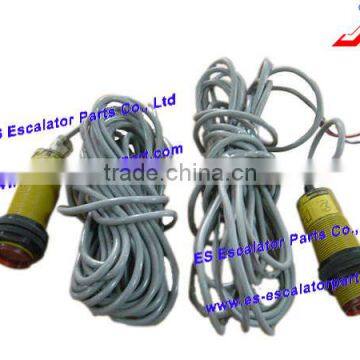 SCHINLDER escalator Parts , Escalator Step Inspection Sensor for Schinlder