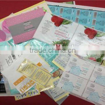 Factory Supply Good Quality Colorful Sticker Design photo-3