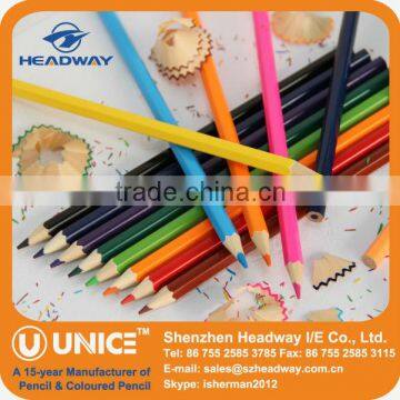 Hexagonal Long Colored Pencil, 12 Colors 7inches Colored Pencil photo-2